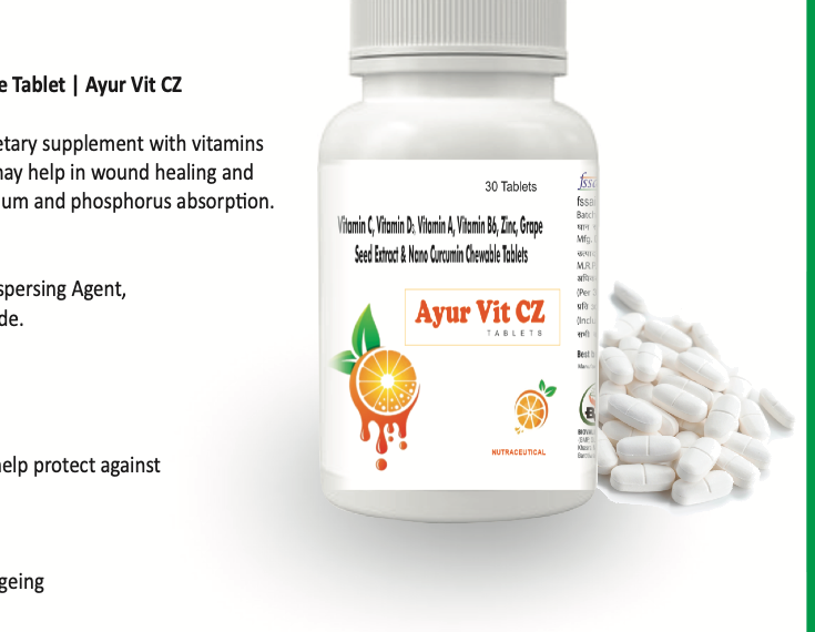 AYUR VIT CZ