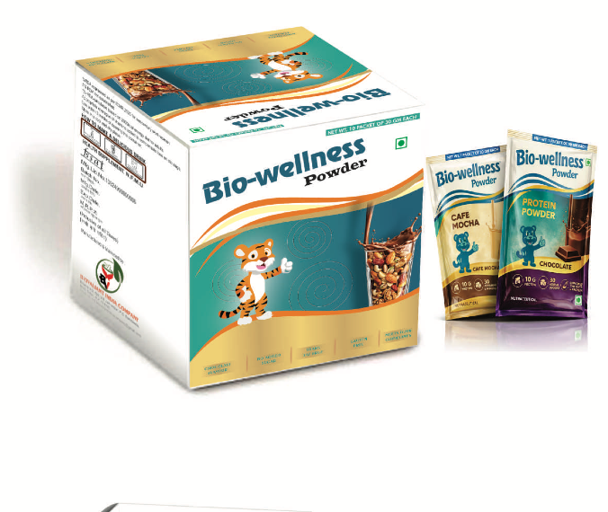 Bio-wellness Powder