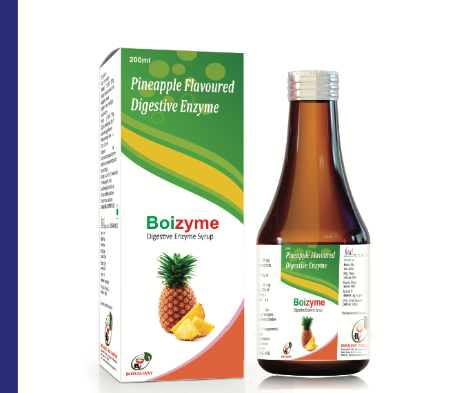 Boizyme