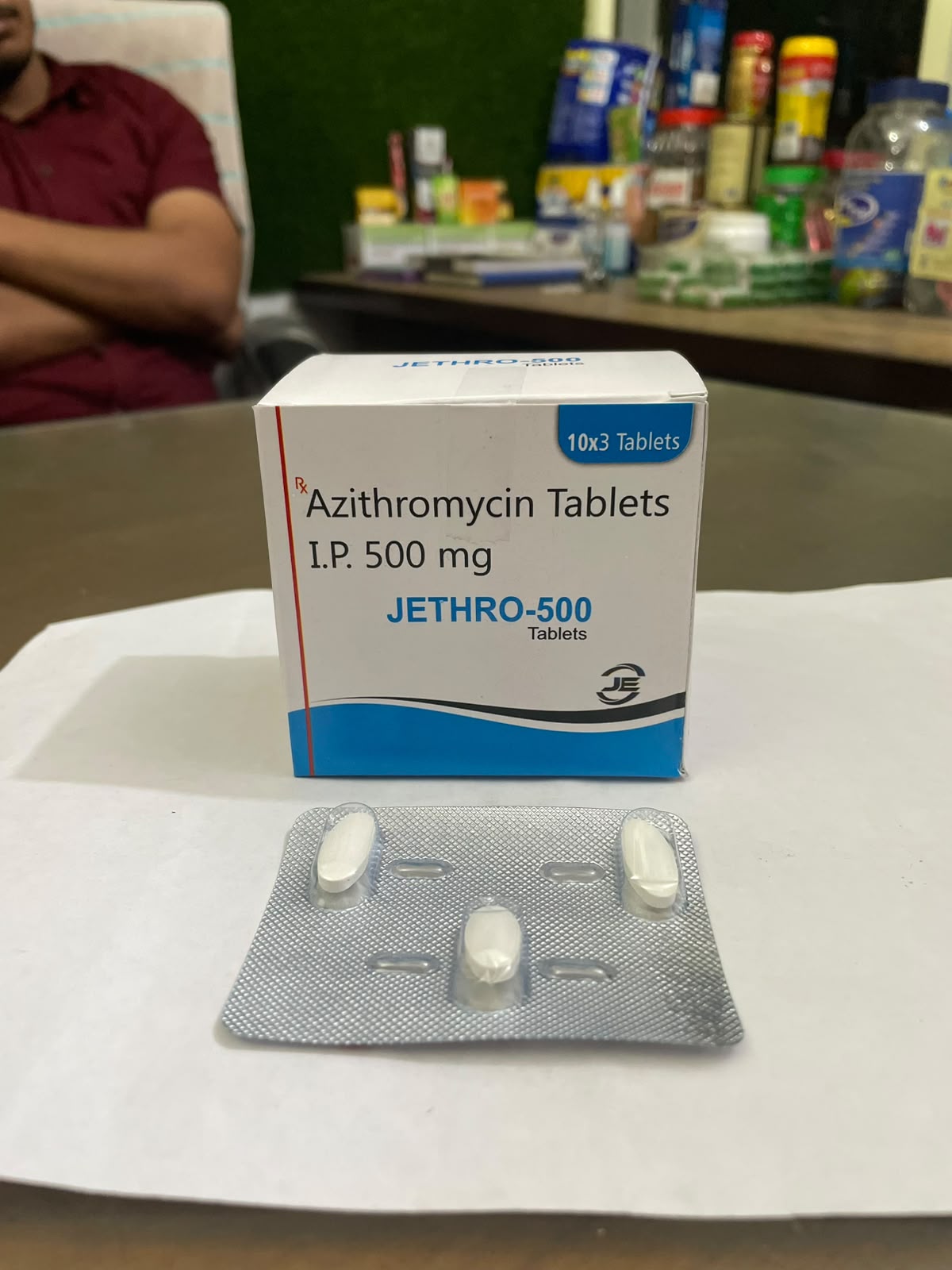 JETHRO-500