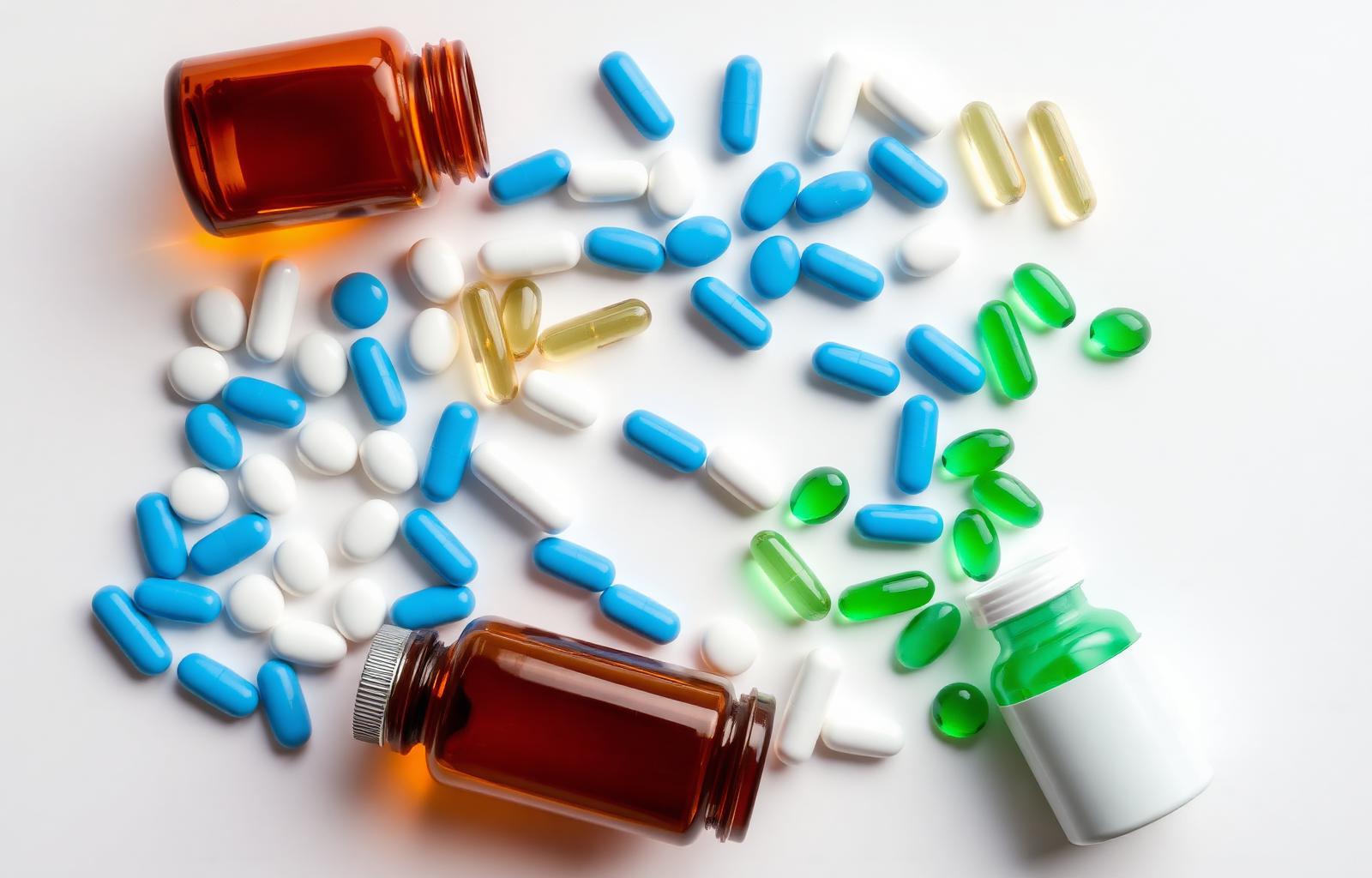 Pharmaceutical products