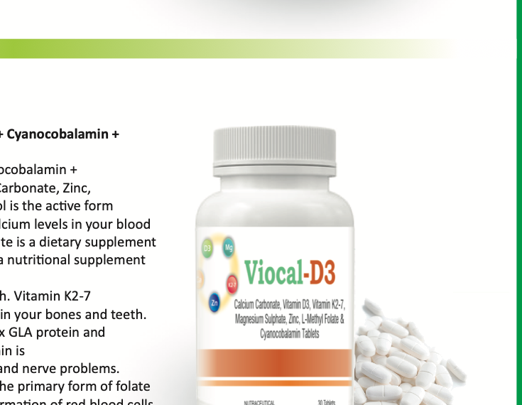 VIOCAL-D3